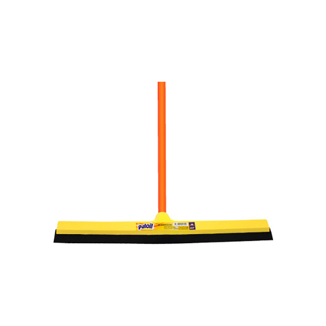 Escurridor para piso con mango de metal Puloil 50 cm
