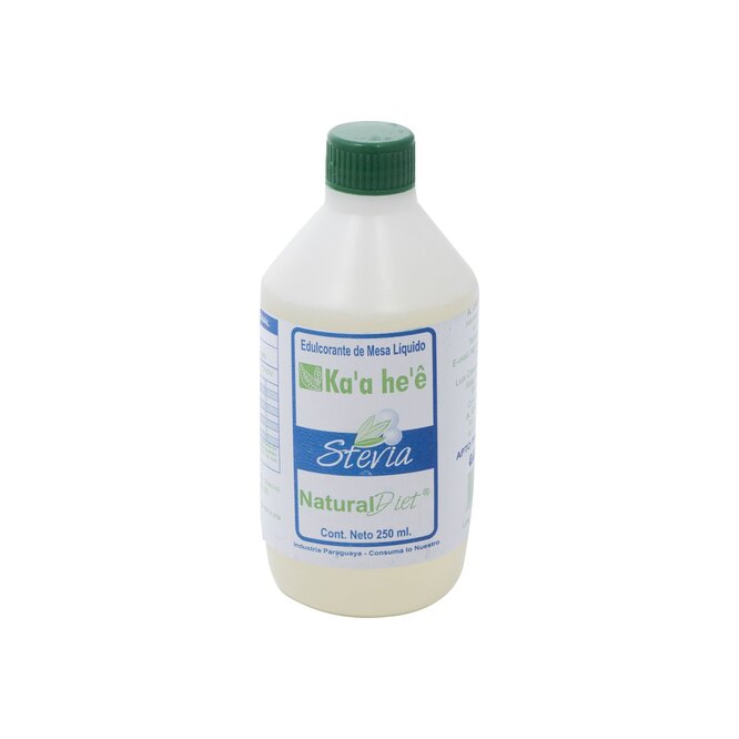Edulcorante frasco Ka'a He'e 250 ml