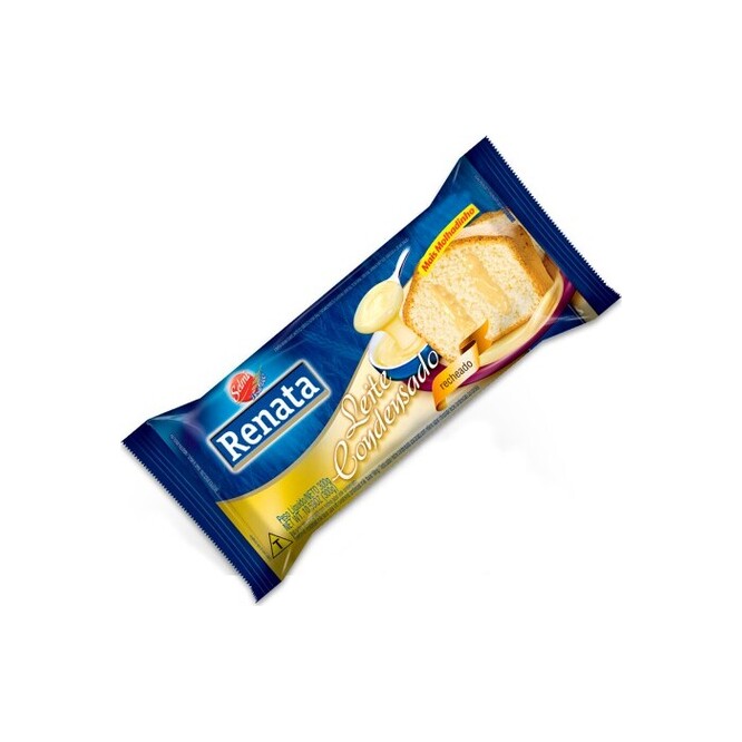 BUDIN RELLENO C/LECHE CONDENSADA 300 GR