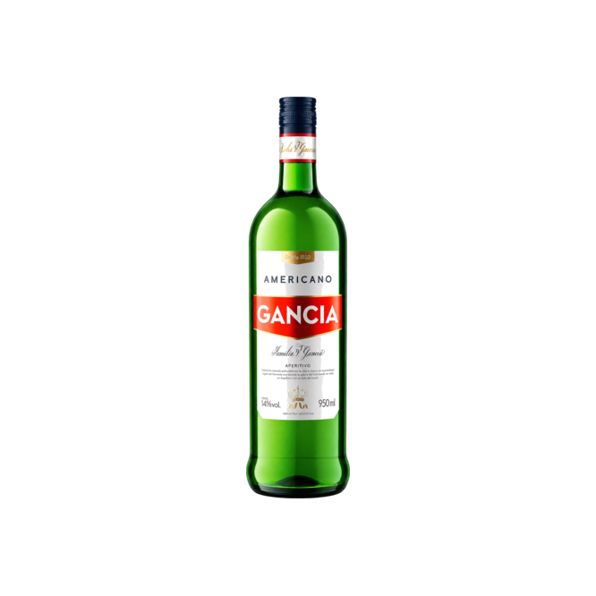 Aperitivo Gancia en botella 950 ml