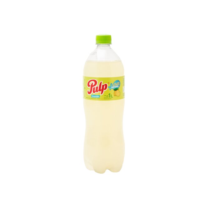 GASEOSA PULP LIMONADA BOT DESC 1LT