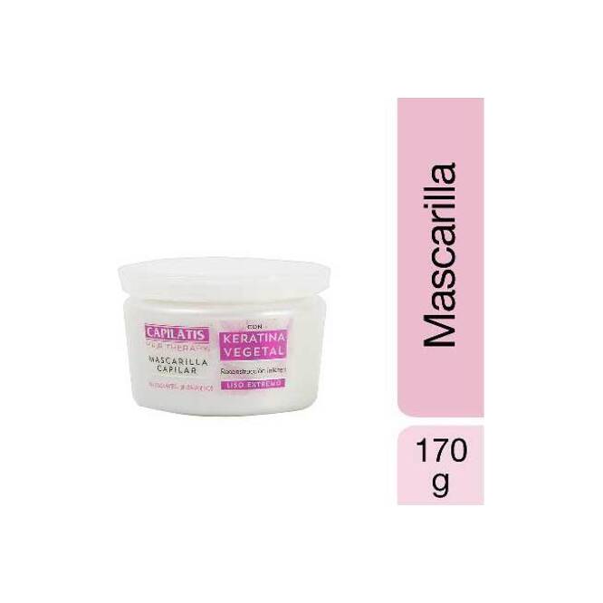 MASCARILLA CAPILAR CAPILATIS 170GR