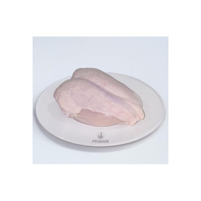 Pechuga de pollo Fresca con Hueso Pechugon por kilo