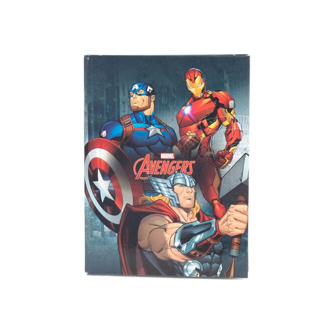 CUADERNO ESCOLAR TD 178 HOJAS CUADRIC. A