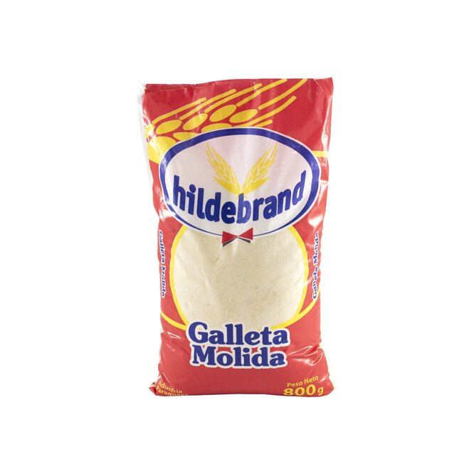Galleta molida Hildebrand 800 gramos