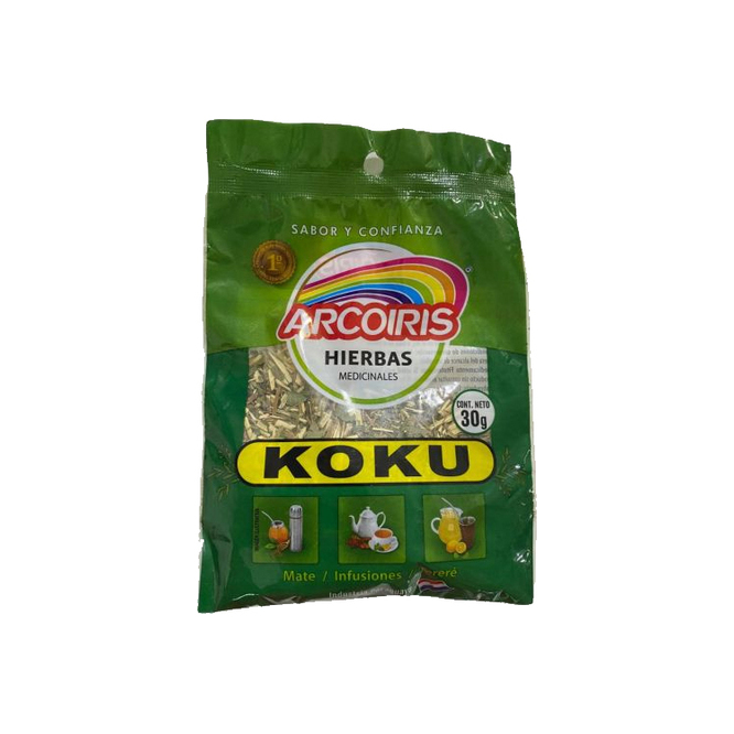 Koku Arcoiris 30 gramos