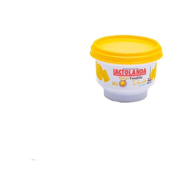 Queso fundido dambo pote Lactolanda 200 gramos