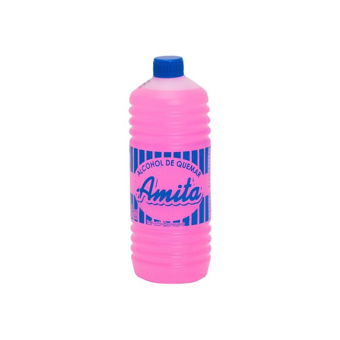 Alcohol de quemar Amita 500 ml