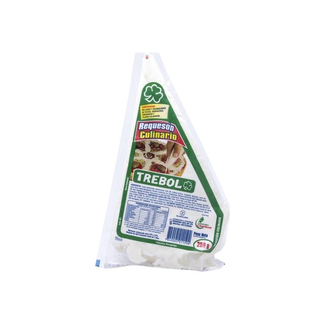 Queso requesón sachet Trébol 250 gramos