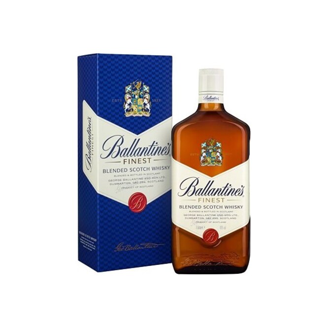 WHISKEY BALLANTINES FINEST  1LT
