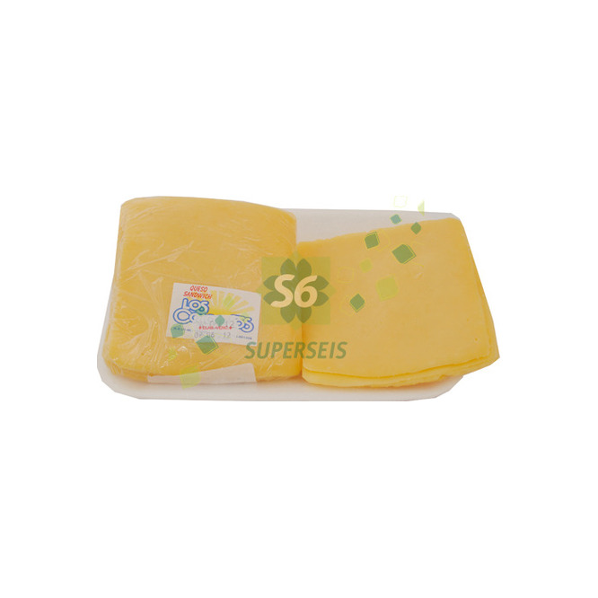 Queso Sándwich Los Colonos por kilo