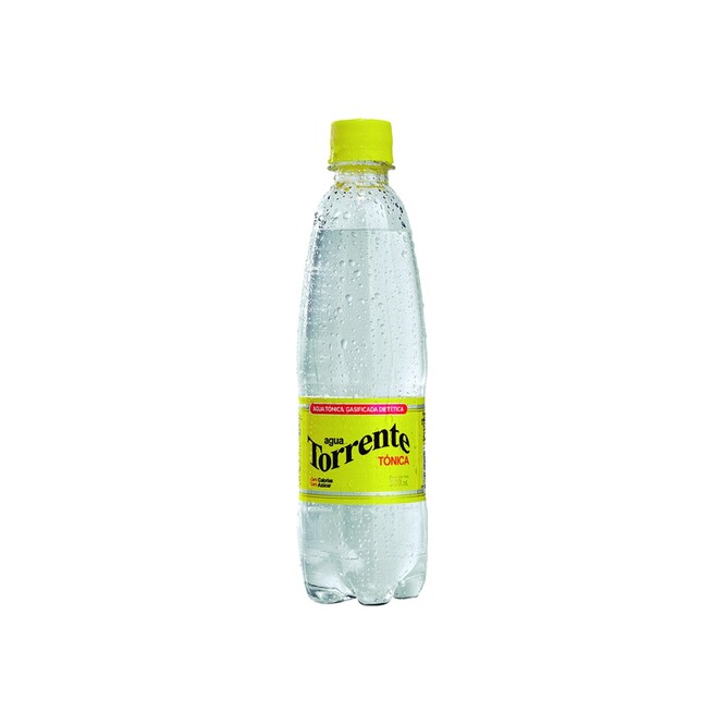 Agua tónica light Torrente 500 ml