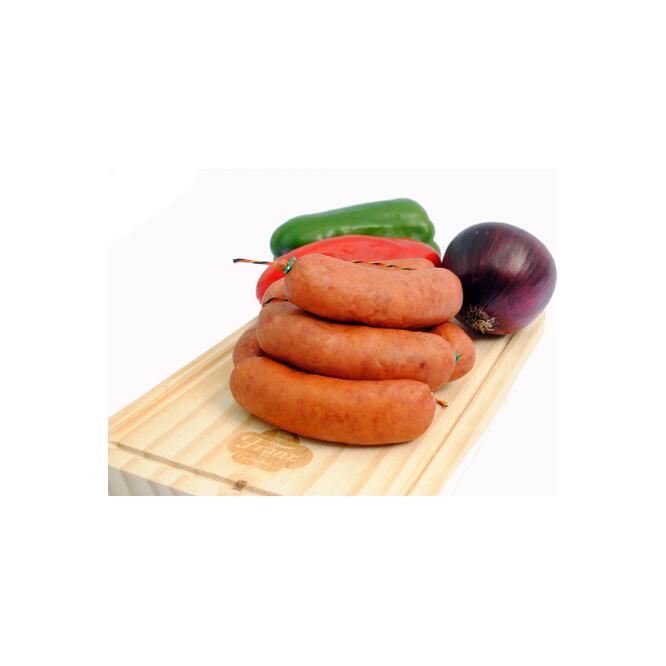 Chorizo ​​con queso Franz por kilo