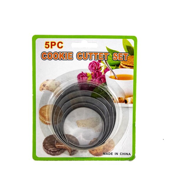 CORTADOR DIS CIRCULAR 5PC IW REF 414