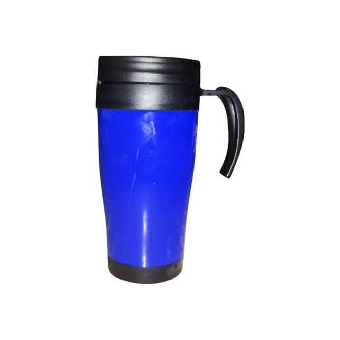 TAZA TERMICA AZUL 450 ML DAYO REF AD 102