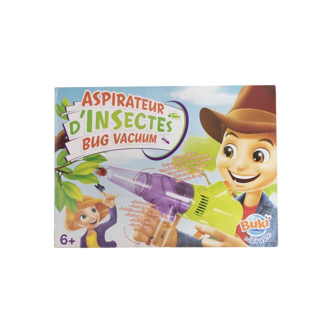 JUGUETE ASPIRADOR D/INSECTO PICI BL052