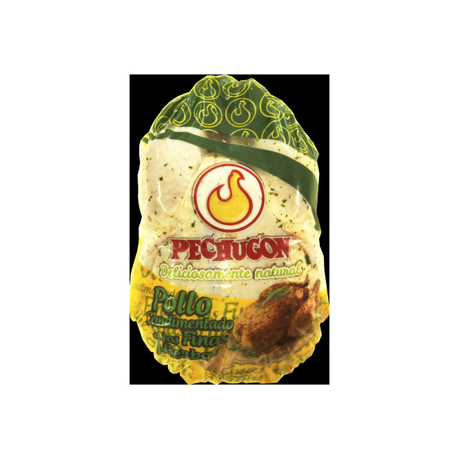 POLLO PECHUGON  S/M HIERB FRE BOLSA X KG