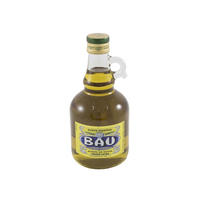 ACEITE DE OLIVA VIRGEN EXTRA 500ML BAU B