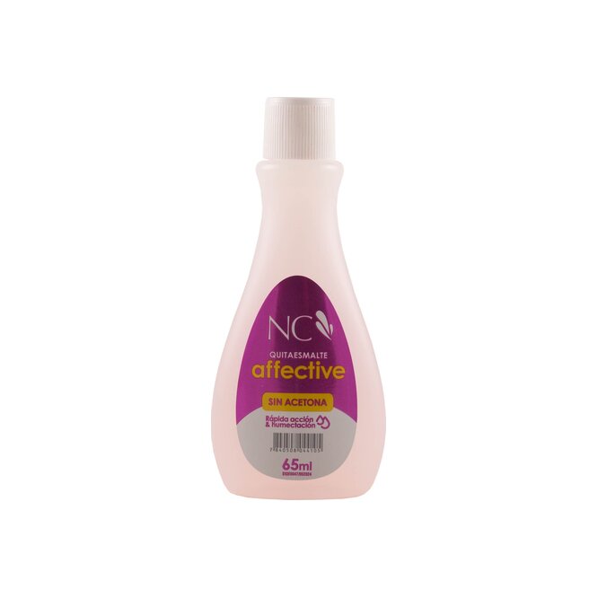 Quitaesmalte intensive botella Newcolor 65 ml