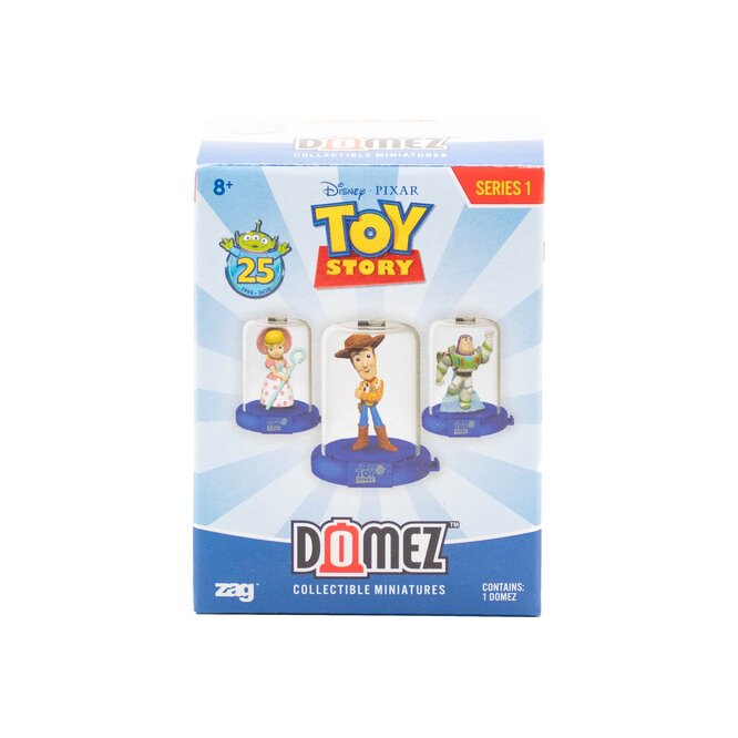 MINIATURA COLECCIONES TOY STORY JAZWARES