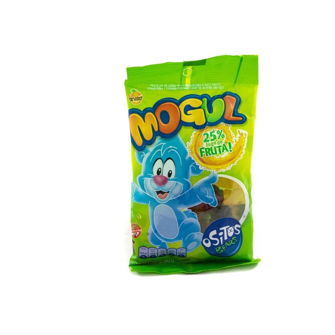 Gomitas de osito Mogul 80 gramos