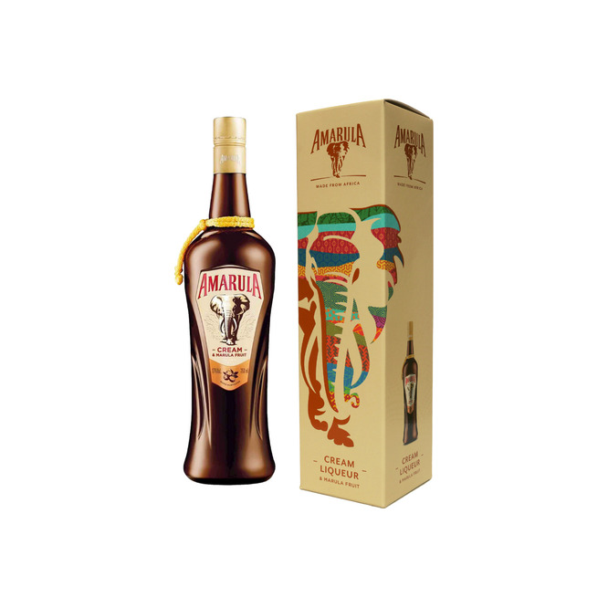 LICOR SABORIZADO AMARULA BOT 7