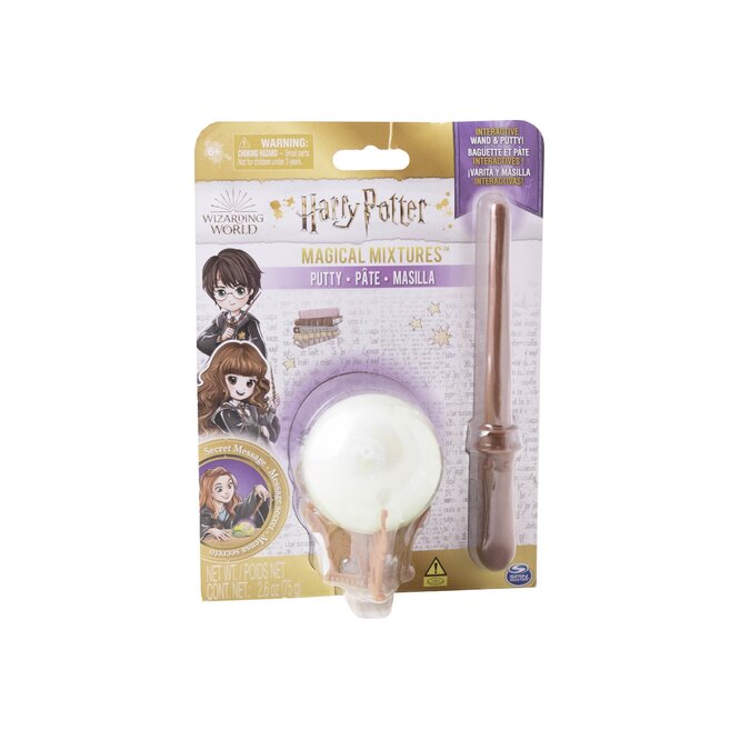 JGTE BOLA MAGICA SLIME HARRY POTTER SPIN