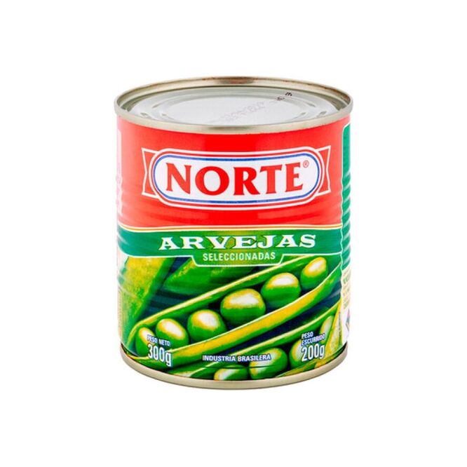 Arveja Norte 200 gramos