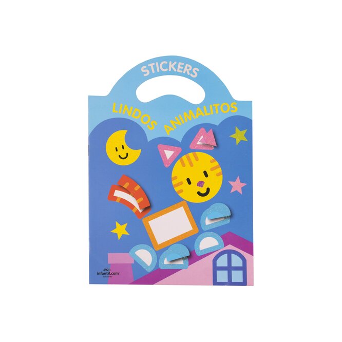 Libro Infantil con Actividades Beascoa