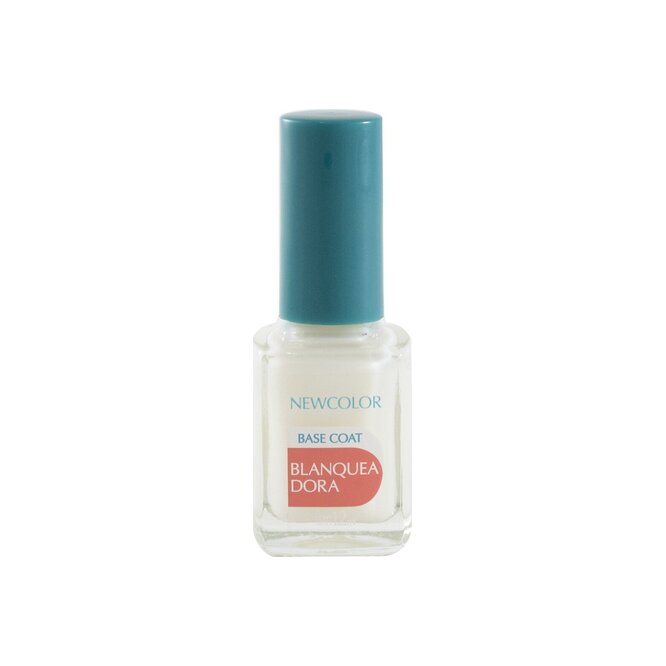 Esmalte base blanqueadora N° 802 New Color 1 unidad