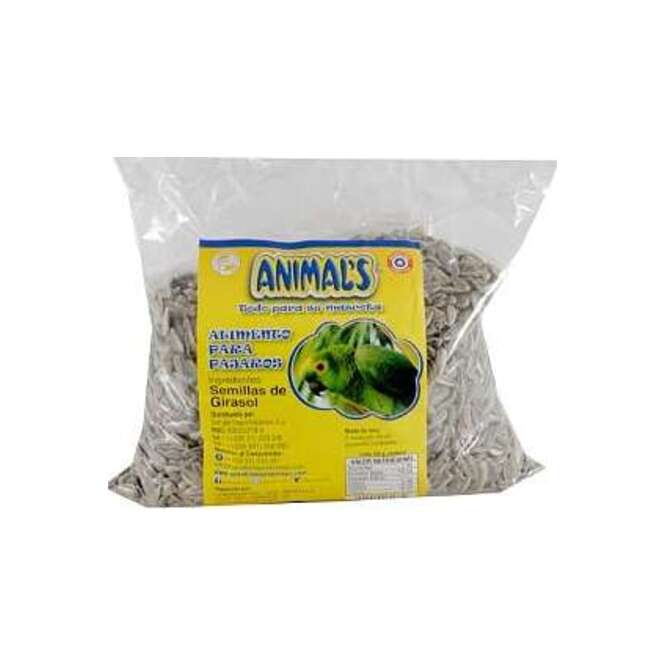 Comida para aves Animals 400 gramos