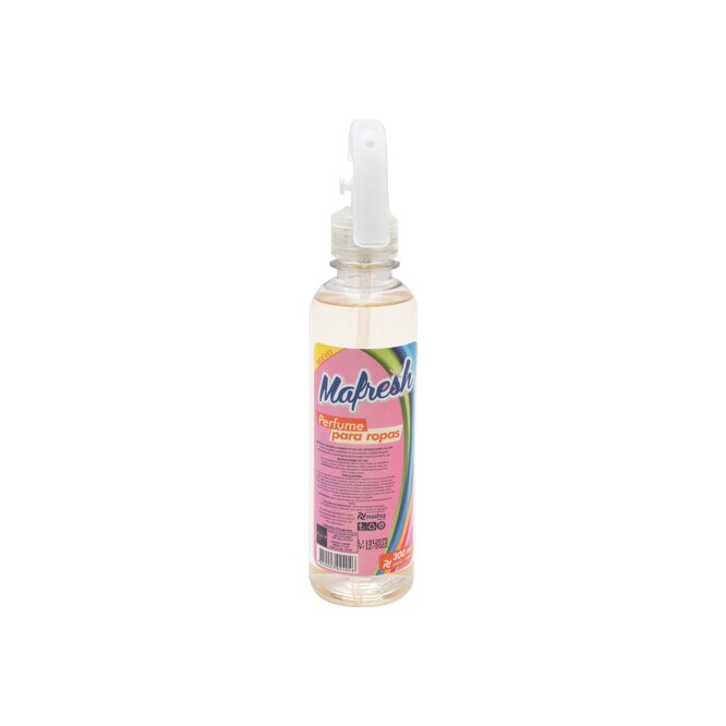 Perfume para ropas con gatillo Mafresh 300 ml