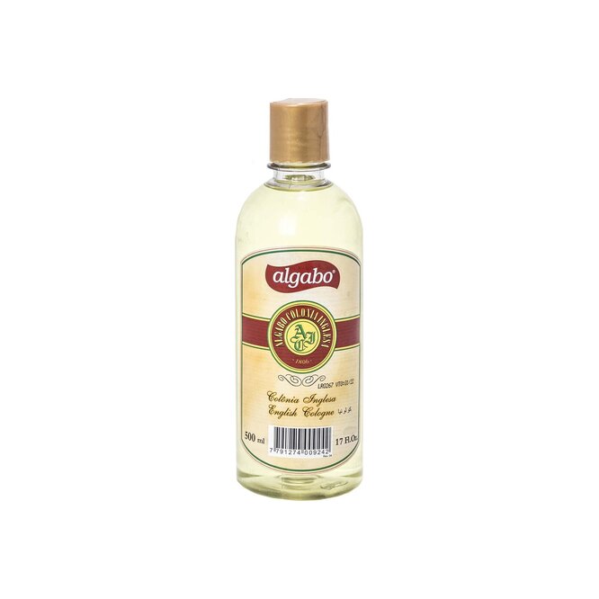 Colonia frasco Algabo 500 ml