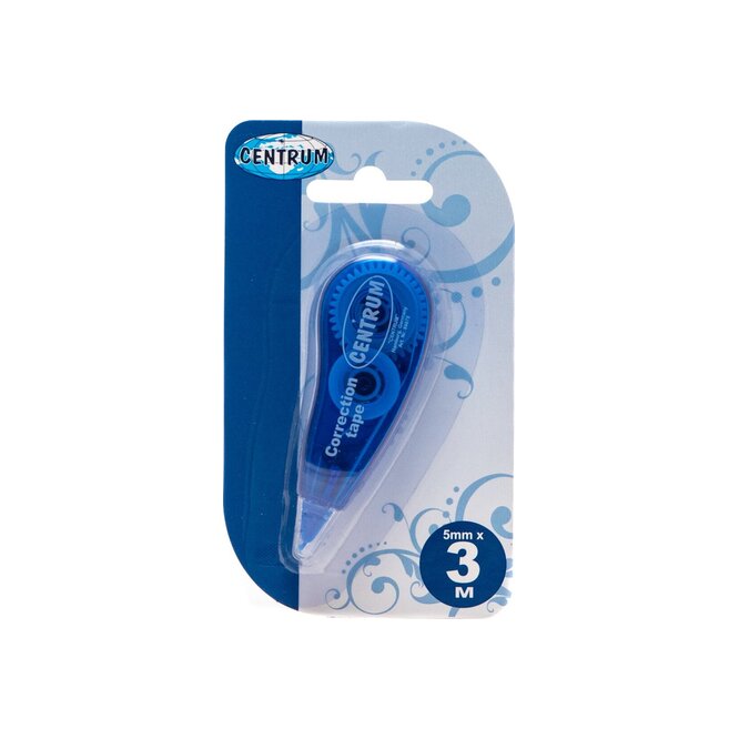 CINTA CORRECTOR 5X3 MM CENTRUM
