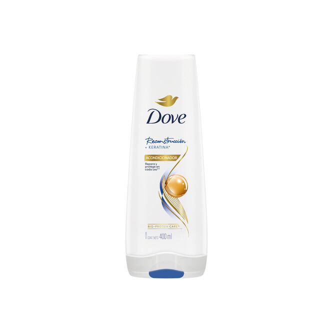 Acondicionador daño acumulado Dove 400 ml