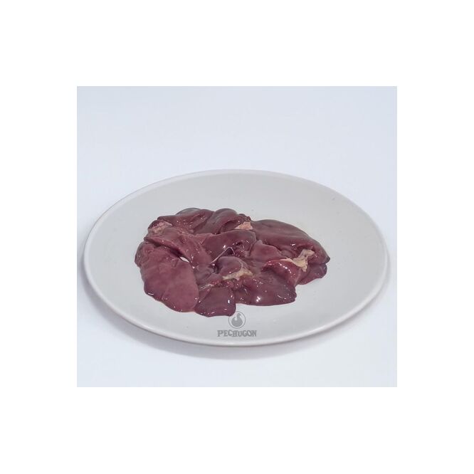 Hígado de Pollo Pechugón por kilo