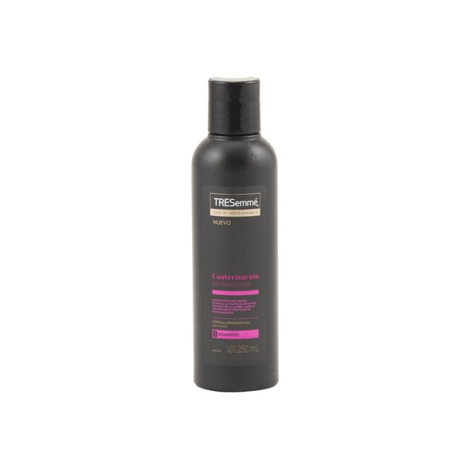 SHAMPOO CAUTERIZACION REP 250ML TRESEMME
