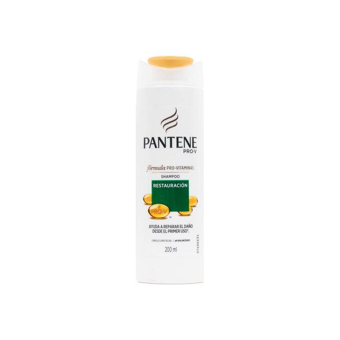 Shampoo restauración Pantene 200 ml