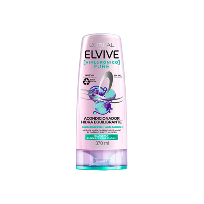 Acondicionador hidra L'Oreal 370 ml