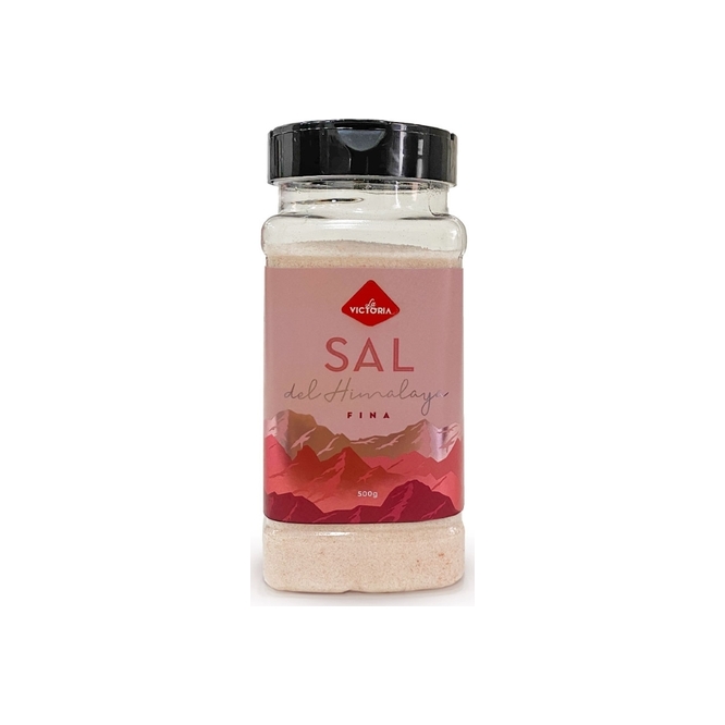 SAL DEL HIMALAYA L/VICTORIA FINA  500GR