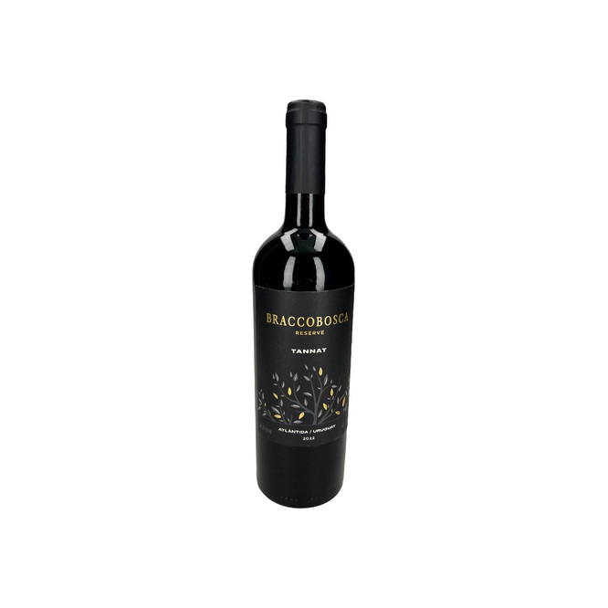 Vino reserva petit verdot Braccobosca 750 ml