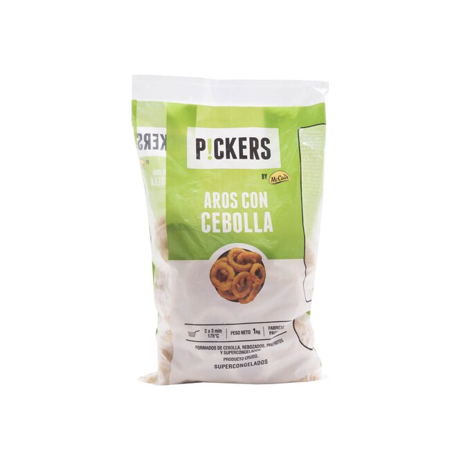 AROS DCEBOLLA REBOZADOS CONG 1KG PICKER