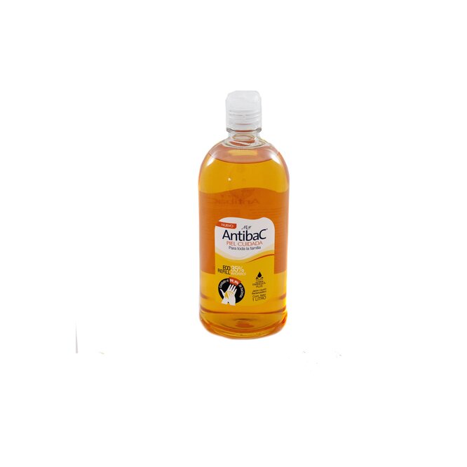 Jabón líquido antibac botella descartable Mar 1 litro