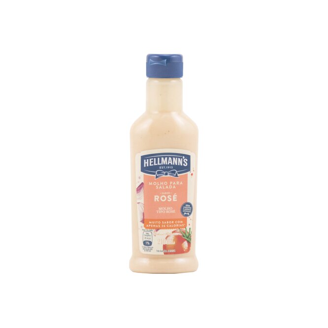 SALSA PENSALADA SABROSE 210ML HELLMANN