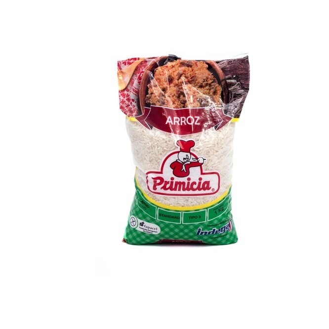 Arroz tipo 3 Primicia 1 kilo