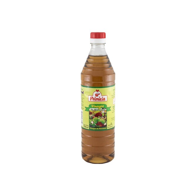 Vinagre de manzana botella Primicia 750 ml