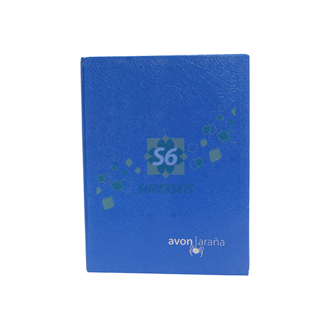 CUADERNO T/DURA ARAÑA 48H 2RAY