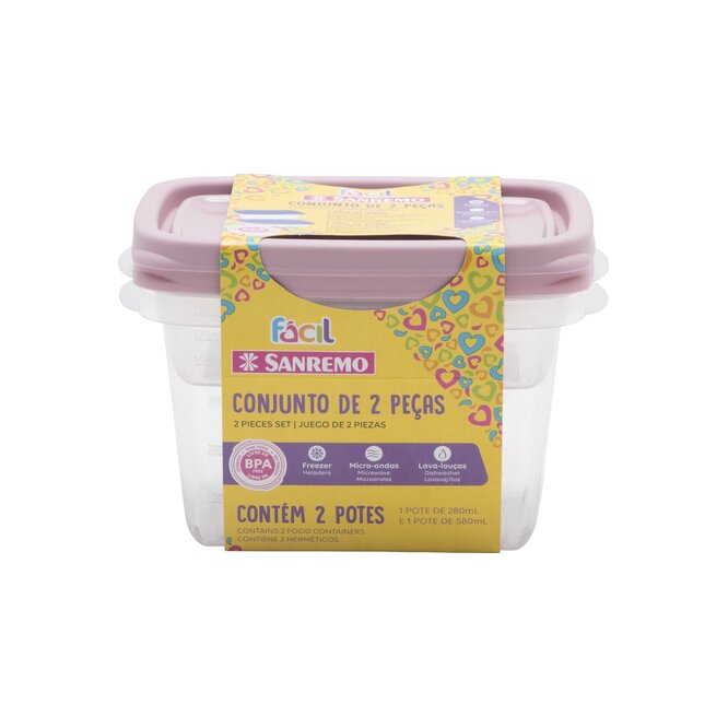 JGO D/POTES RECT 2 PZS FACIL 160/180 SAN