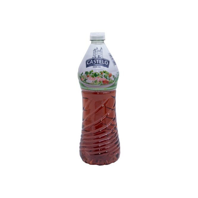 Vinagre de alcohol tinto Castelo 750 ml
