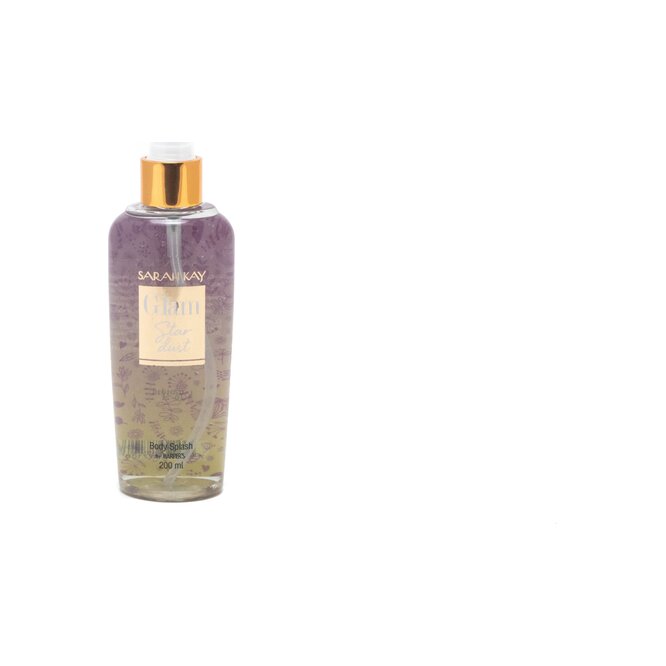 BODY SPLASH GLAM STAR DUST SARAH KAY 200